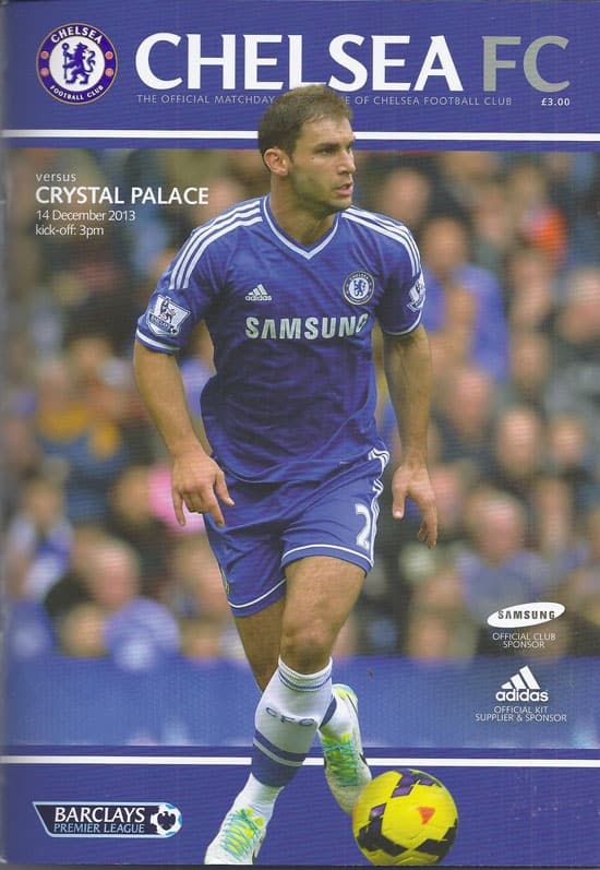 Chelsea FC v Crystal Palace FC